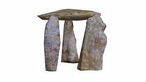 3D stonehenge archaeology