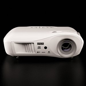 3d model projector epson emp-tw680
