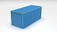 Valorant Scale Maritime Container Assembly AS Nintendo Switch Cartridges Aufbewahrungsbox