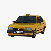 Dogan SLX Taxi