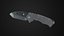 Tactical Folding Knife TFK01