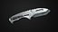 Tactical Folding Knife TFK01
