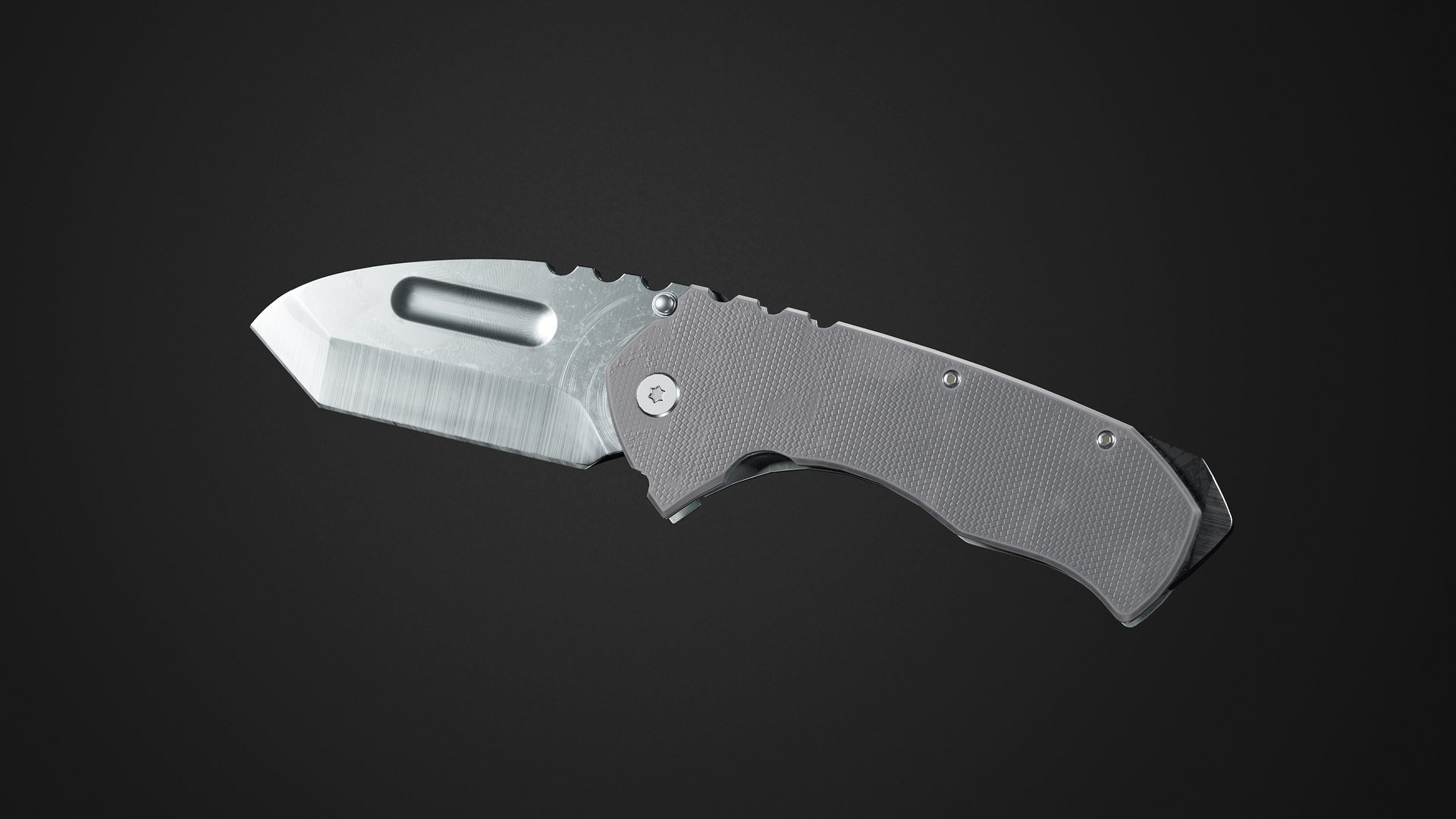 Tactical Folding Knife TFK01 3D https://p.turbosquid.com/ts-thumb/nu/wkU6Et/by/tfk01_1/jpg/1700140851/1920x1080/fit_q87/3ba4dd0538c4d640aa4a5c32880f44e67340036f/tfk01_1.jpg