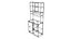 Coffee Station Storage Cabinet