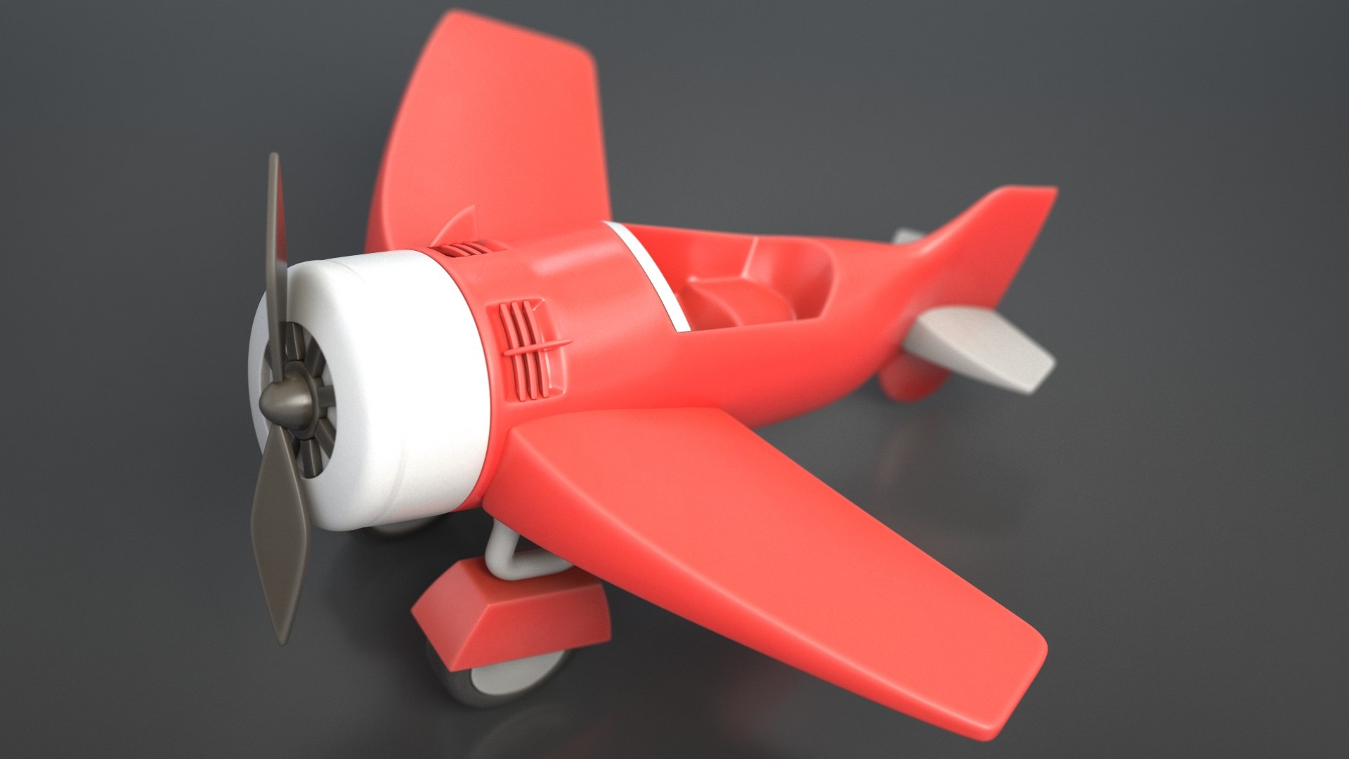 3D toy plane https://p.turbosquid.com/ts-thumb/nv/1WvUkY/8i/2_toyplane_2_dark/jpg/1670310095/1920x1080/fit_q87/1bf320c6783b87e0f1337e41fb2e26078271b869/2_toyplane_2_dark.jpg