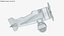 3D toy plane
