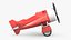 3D toy plane