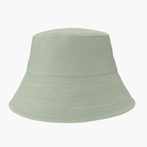 Fabric Bucket Hat