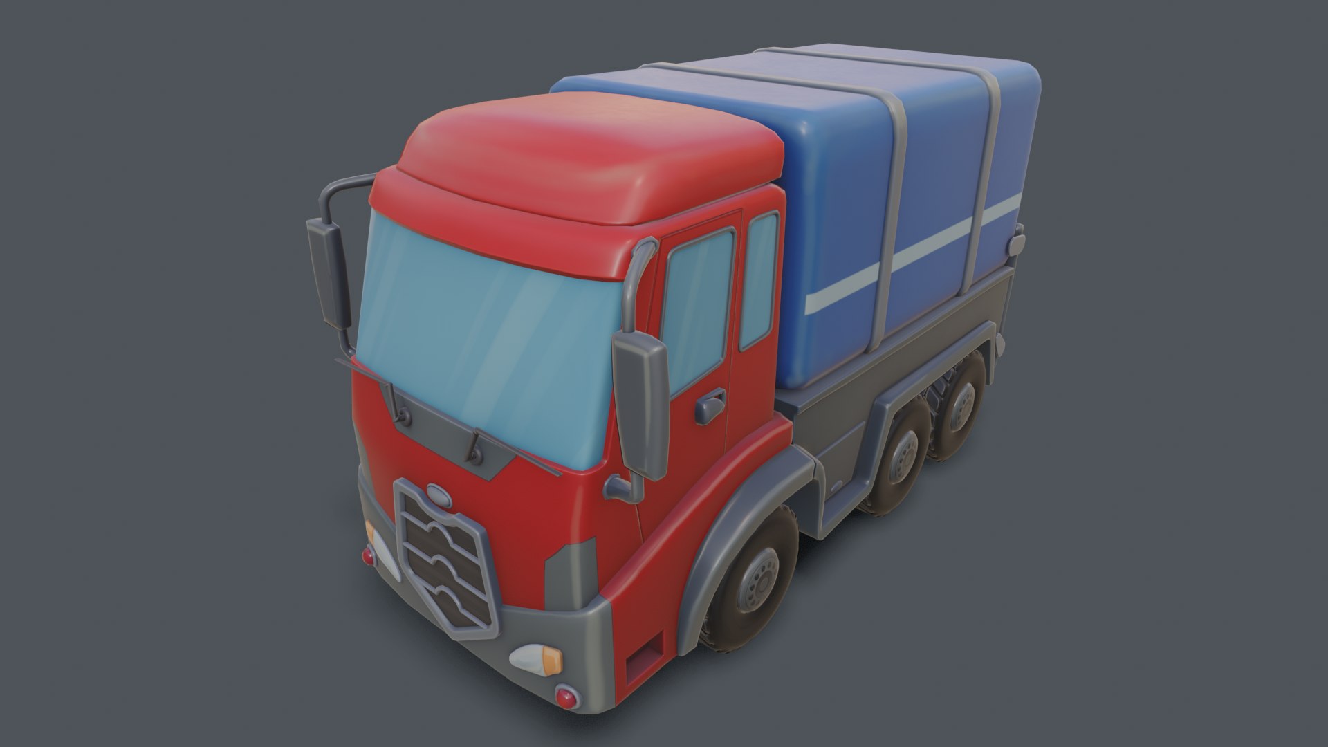 Stylized Tanker Trucker Rigged 3D model https://p.turbosquid.com/ts-thumb/nv/6sexDW/2u/tanker_truck_preview_camera1_013/png/1787342660/1920x1080/fit_q87/e2159d0c560360ec583d2ec8c12126cc03620cf1/tanker_truck_preview_camera1_013.jpg