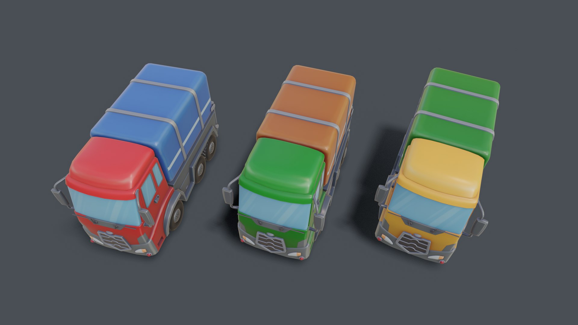 Stylized Tanker Trucker Rigged 3D model https://p.turbosquid.com/ts-thumb/nv/6sexDW/wk/tanker_truck_preview_maincamera/png/1787342661/1920x1080/fit_q87/fcef5b548115225070bdd17c4d161a271204063a/tanker_truck_preview_maincamera.jpg