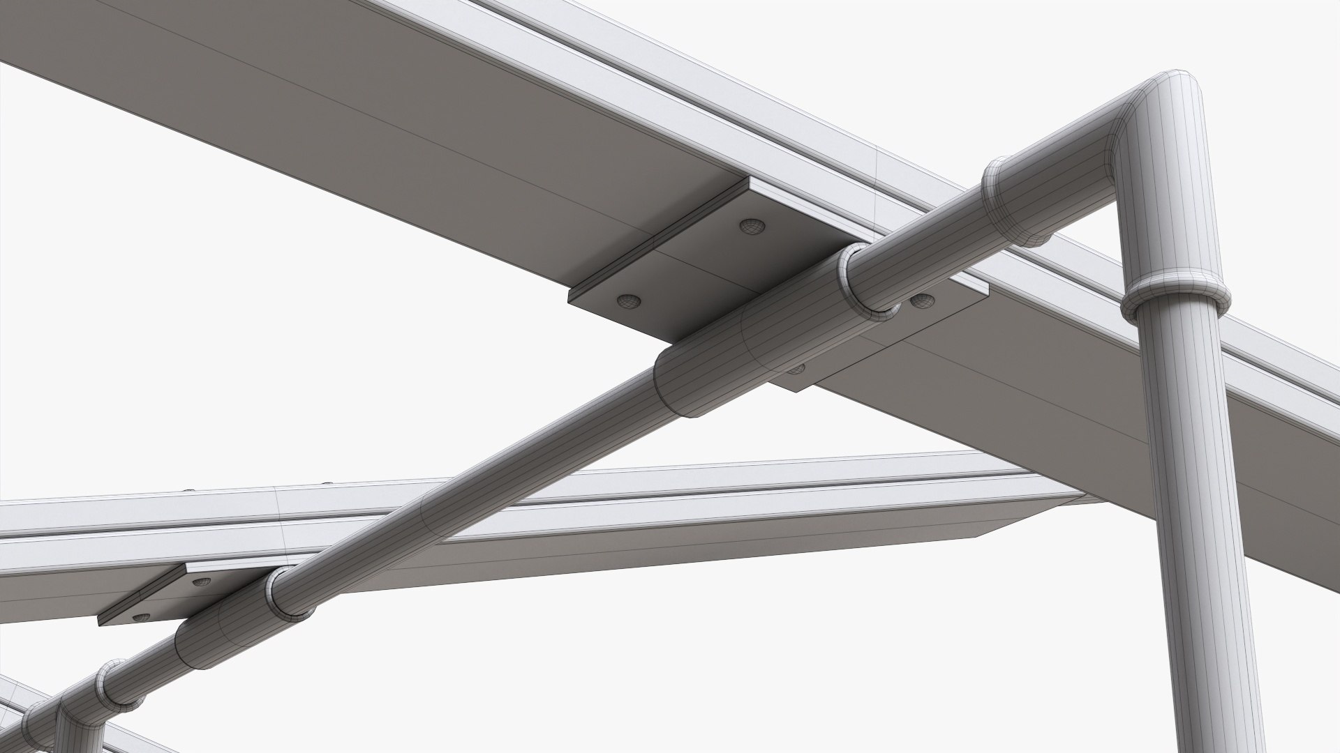 Teeter Totters 02 3D Model - TurboSquid 1861594