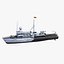 german navy minesweeper 3ds