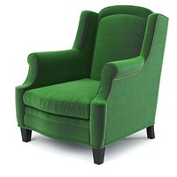 Mis En Demeure Wingchair