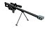 Barrett M82A2 12,7 x 99 .50 Calibre Browning Anti-