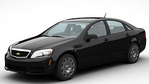 Chevrolet Caprice 2013