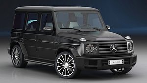 Mercedes-Benz G Class 2019