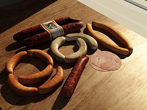 sausage
