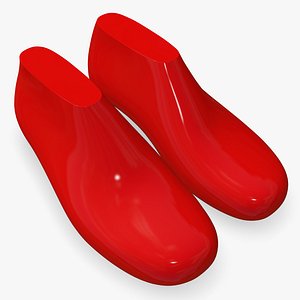Child Shoe Last