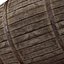 Old Wine Barrel