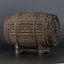 Old Wine Barrel