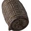 Old Wine Barrel