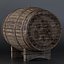 Old Wine Barrel