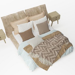 Stand by Me Bed model