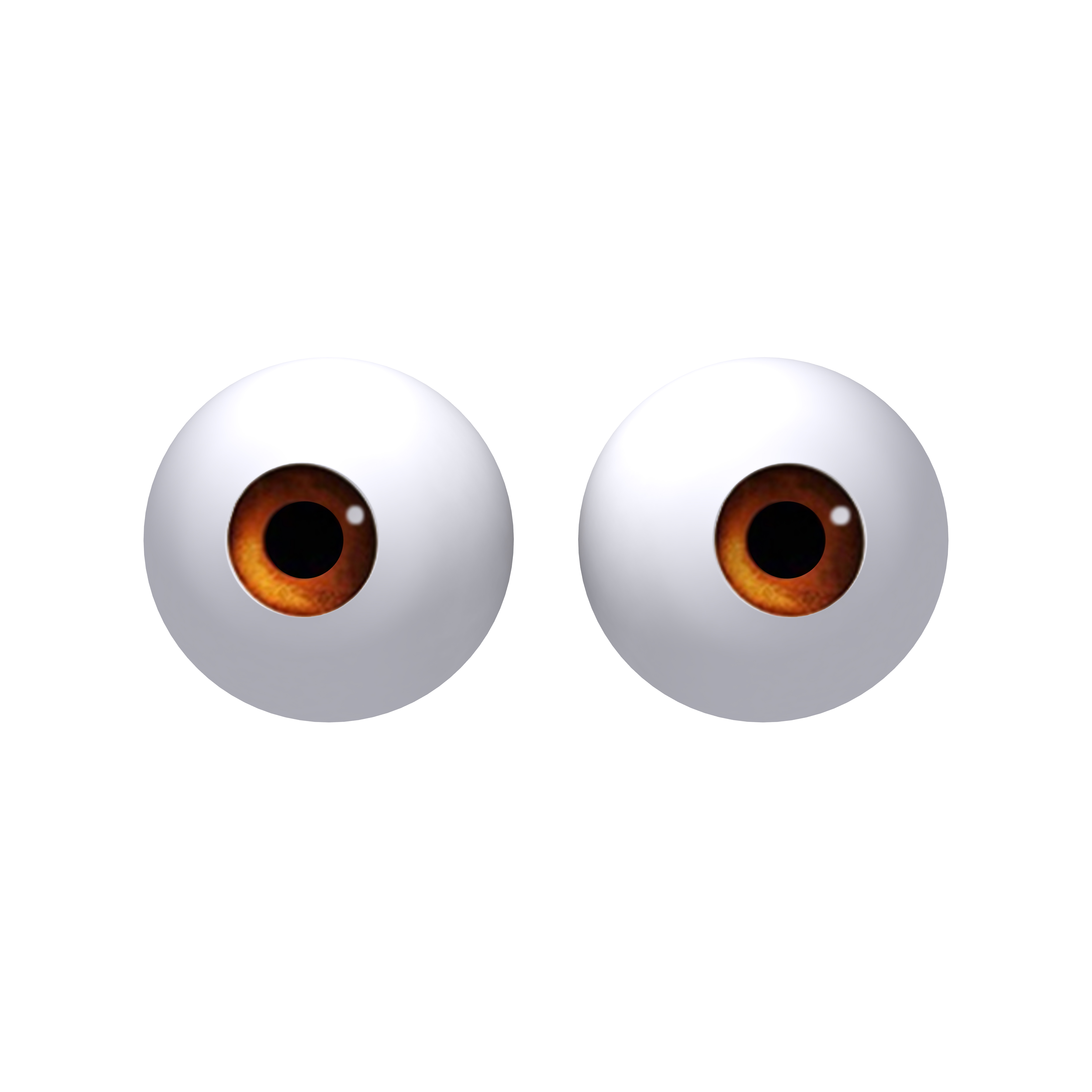 3D Eyes Cartoon - TurboSquid 1749915