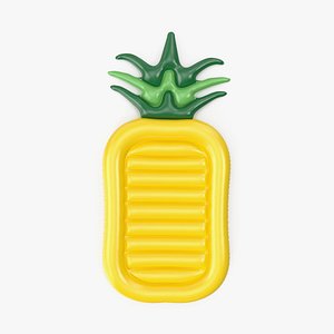 Giant Pineapple Pool Raft