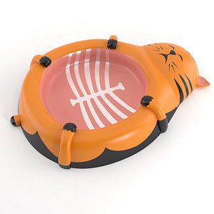 cat food dish(2)
