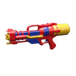 water gun