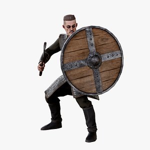 VIKING 2 3D model