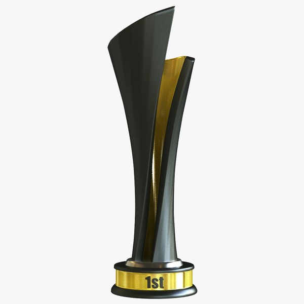 Award Cup 1 3D model