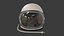 宇宙飛行士のヘルメット
