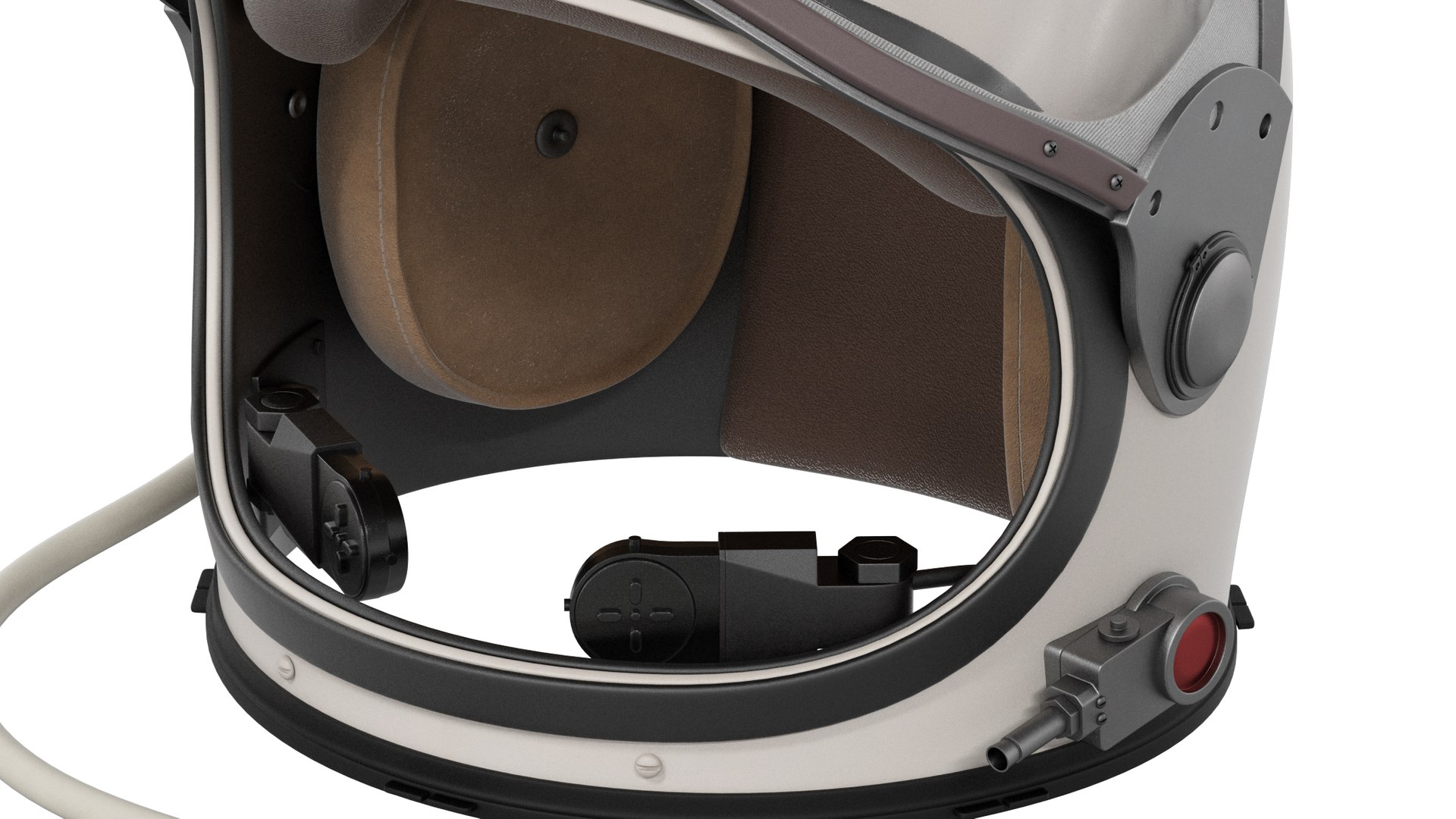 3D astronaut helmet model https://p.turbosquid.com/ts-thumb/nv/UNnjRp/jOgocSWe/astronauthelmet011/jpg/1570625268/1920x1080/fit_q87/3d1e941a07feab44e9cb95f6f5bf1c4b7501c16b/astronauthelmet011.jpg