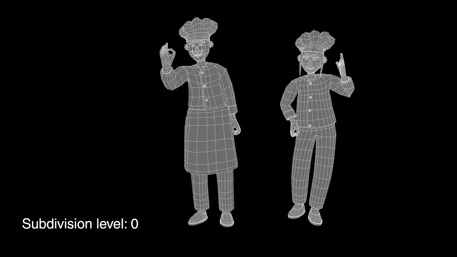 Cooks - Rigged 3D Characters 12 Animations model https://p.turbosquid.com/ts-thumb/nv/V7J8lT/xS/cooks_0_00000/png/1684648263/1920x1080/fit_q87/99ffea0b79062e584ee1d931447bf7b073b4d4e3/cooks_0_00000.jpg