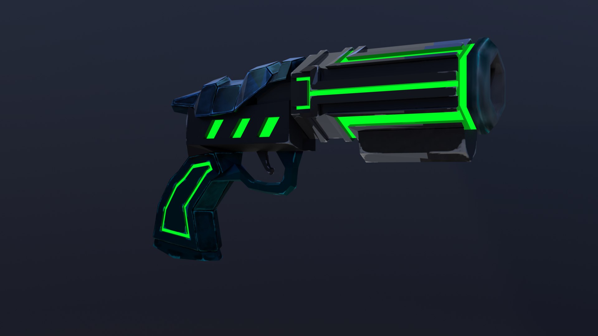 Hyperlaser Gun - Roblox