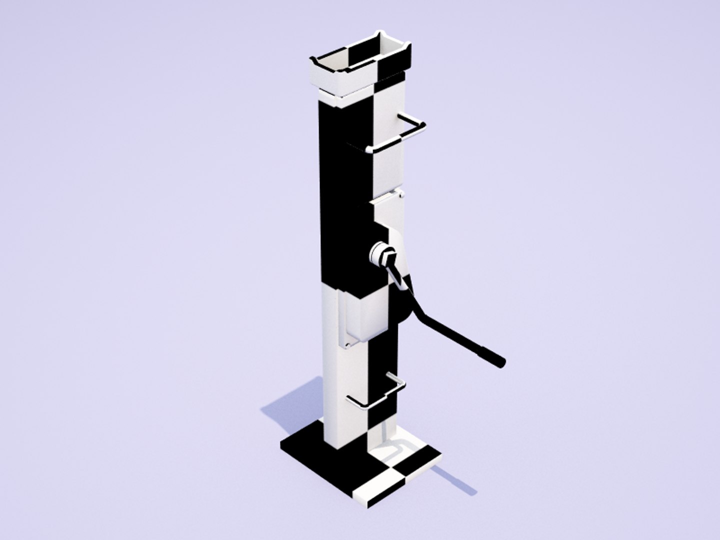 3D rack jack https://p.turbosquid.com/ts-thumb/nv/ZXVliz/lG323uKo/rackjack_1ch/png/1527872878/1920x1080/fit_q87/4efeed904e846d99b082052f6237b6938b4272d8/rackjack_1ch.jpg