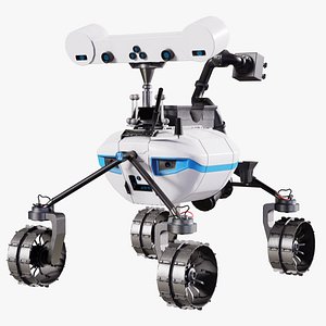 LRU-1 Moon Rover