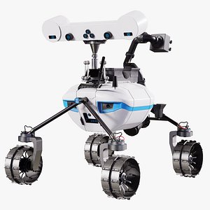 LRU-1 Moon Rover