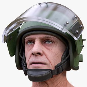 modular military helmet ZSH-1-2M