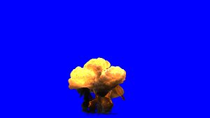 explosion fumefx fx 3D