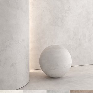 Decorative poster 40 3D model