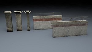 Berlin Wall 1st gen Element