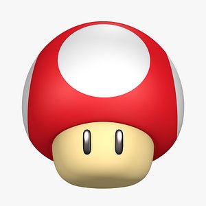 mario mushroom png