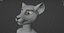 Apolo Anthro Biały Lew