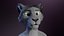 Apolo Anthro Biały Lew