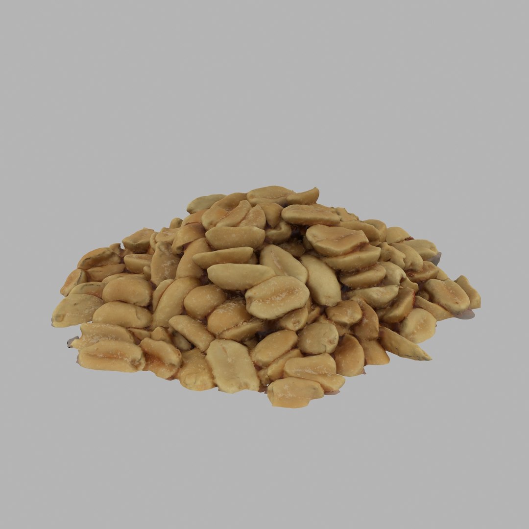 peanuts nuts 3D https://p.turbosquid.com/ts-thumb/nv/orPuxF/4BfOw9LE/04/jpg/1546962467/1920x1080/fit_q87/bf0a121ebf3e9514bb6ad1f4793816e502f04560/04.jpg
