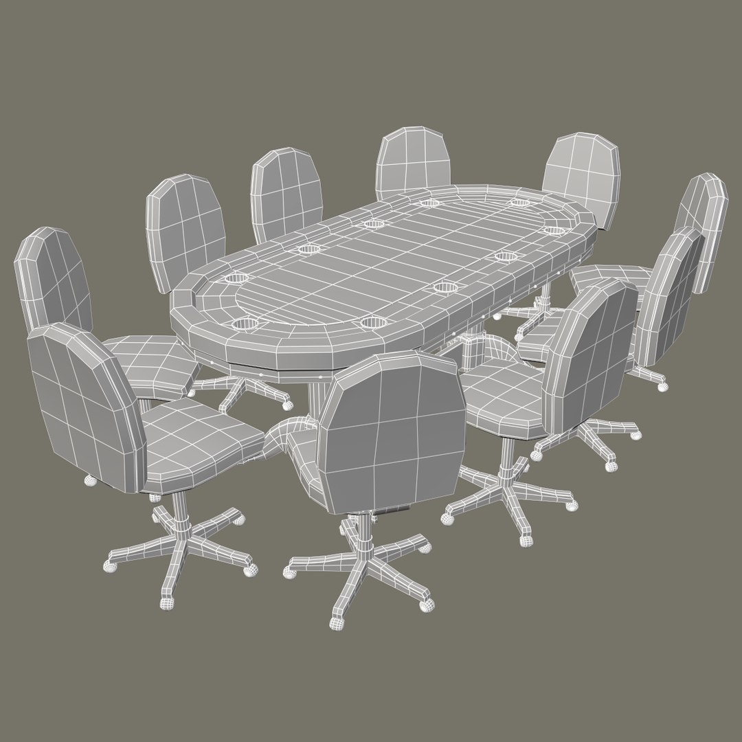 3d tournament poker table model https://p.turbosquid.com/ts-thumb/nv/woJSJH/yHsit6x6/09_poker_table_wireframe/png/1348759116/1920x1080/fit_q87/dc246f8df36faf37853bf609a45993c2b8fd9c4b/09_poker_table_wireframe.jpg