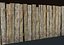 Old fence modular